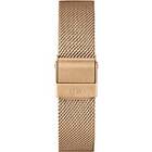 Daniel Wellington Wristband Petite Melrose Rose Gold 14 mm DW00200139