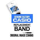 Casio -Strap Black resin strap for Gshock GA-2100-1A1ER / GA-2100THS-1AER
