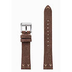 NORQAIN Freedom 60 Lady Norlando Praline Leather Strap 16mm 28PO.14S