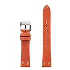 NORQAIN Freedom 60 Lady Norlando Rusty Leather Strap 16mm 28RO.14S