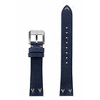 NORQAIN Freedom 60 Lady Norlando Sapphire Blue Leather Strap 16mm 28AO.14S