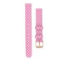 Falkenlund 12mm Easy-Attach Rose Leather Strap