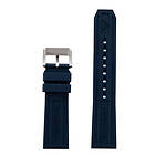 NORQAIN Adventure Rubber Blue Strap 22mm 10AR.20S