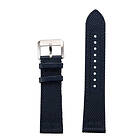 NORQAIN Adventure Nordura Fabric Blue Strap 22mm 10AC.20S