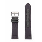 NORQAIN Adventure Nordura Fabric Grey Strap 10GC.20S