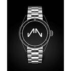 NORQAIN Adventure Steel Strap 22mm 102SC
