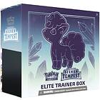 Pokémon TCG Sword & Shield Silver Tempest: Elite Trainer Box