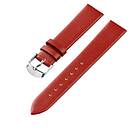 Mulhouse Genuine leather strap KXD0756-12 mm Unisex Läderrem