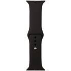 Mulhouse Silicone strap for Apple Watch KXD0778-22 mm Unisex Rem för Apple Smart