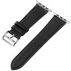 Mulhouse leather strap for Apple Watch KXD0665-38/40 mm Unisex Läderrem