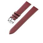 Mulhouse Genuine leather strap KXD0760-16 mm Unisex Läderrem