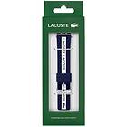 Lacoste Apple Strap Blue/White Small 38/40 MM