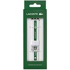 Lacoste Apple Strap Green/White Small 38/40 MM