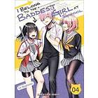 Ui Kashima: I Belong To The Baddest Girl At School Volume 04