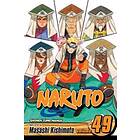 Masashi Kishimoto: Naruto, Vol. 49