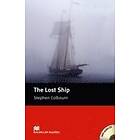 Stephen Colbourn: Macmillan Readers Lost Ship The Starter Pack