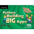 Chris Roffey: Coding Club Python: Building Big Apps Level 3