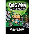 Dav Pilkey: Dog Man Unleashed (HB) (NE)