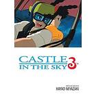 Hayao Miyazaki: Castle in the Sky Film Comic, Vol. 3