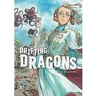 Taku Kuwabara: Drifting Dragons 11