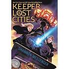 Shannon Messenger: Keeper of the Lost Cities