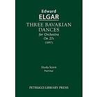 Edward Elgar: Three Bavarian Dances, Op.27a