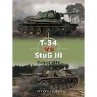 Steven J Zaloga: T-34 vs StuG III