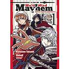 Ryousen Takami: Multi-mind Mayhem Volume 1: Isekai Tensei Soudouki