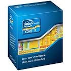 Intel Core i7 2600K 3,4GHz Socket 1155 Box