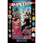 Christopher Priest: Justice League Volume 7: Rebirth