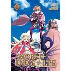 Satoshi Mizukami: World End Solte Vol. 1