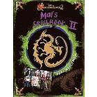 Disney Books: Descendants 2: Mal's Spell Book 2