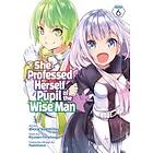 Ryusen Hirotsugu: She Professed Herself Pupil of the Wise Man (Manga) Vol. 6