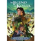 Michael Dante DiMartino, Vivian Ng: Legend Of Korra, The: Ruins The Empire Part Two