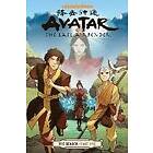 Gene Luen Yang: Avatar: The Last Airbender# Search Part 1