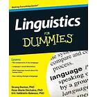 RM Dechaine: Linguistics For Dummies