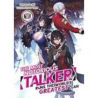 Jaki: The Most Notorious 'Talker' Runs the World's Greatest Clan (Light Novel) V