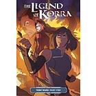 Michael Dante DiMartino, Irene Koh: Legend Of Korra, The: Turf Wars Part Two