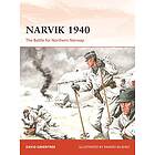 David Greentree: Narvik 1940