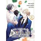 Nanako Tsujimura: The Case Files of Jeweler Richard (Manga) Vol. 4