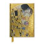 Flame Tree Studio: Gustav Klimt: The Kiss (Foiled Journal)