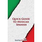 Language Babel: Quick Guide to Mexican Spanish