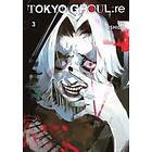 Sui Ishida: Tokyo Ghoul: re, Vol. 3