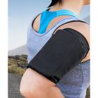 A-One Brand Elastic Fabric Armband S Running Fitness Marinblå