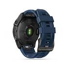 Tech-Protect Iconband Garmin Fenix 3/5x/5x Plus/3hr/6x/6x Pro/7x Navy