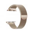 Tech-Protect Milaneseband Apple Watch 4/5/6/7/8/Se (38/40/41mm) Guld