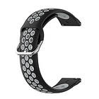 Tech-Protect armband Samsung Galaxy Watch 3 45mm Sort/Grå