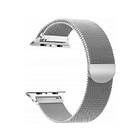 Tech-Protect Milaneseband Apple Watch 4/5/6/7/8/SE/Ultra (42/44/45/49mm) Silver