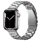 Spigen Modern Fit Band Apple Watch 4/5/6/7/8/SE/Ultra (42/44/45/49 mm) Silver