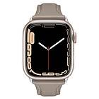 Spigen Armband Cyrill Kajuk Apple Watch 4/5/6/7/8/SE (40/41 mm) Cream